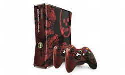 Microsoft presenta la Xbox 360 edición ‘Gears of War 3’